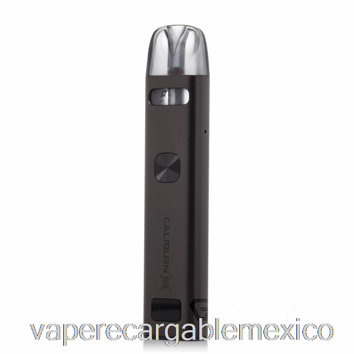 Vape Recargable Uwell Caliburn G3 25w Pod System Gris